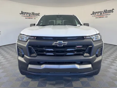 More photos of 2025 Chevrolet Colorado Trail Boss at Jerry Hunt Supercenter - Salisbury, NC