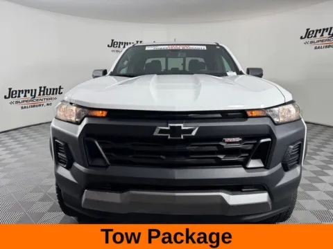 More photos of 2025 Chevrolet Colorado Trail Boss at Jerry Hunt Supercenter - Salisbury, NC