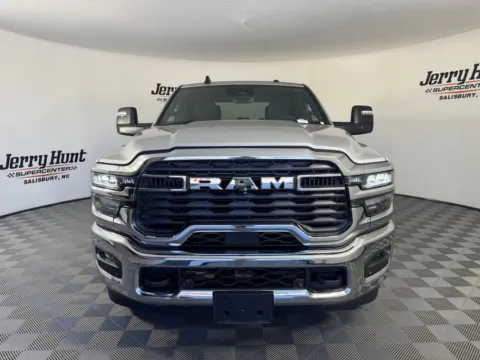 More photos of 2026 Ram 2500 Big Horn at Jerry Hunt Supercenter - Salisbury, NC