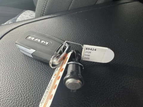 Another view of 2026 Ram 2500 Big Horn for sale in Salisbury, NC at Jerry Hunt Supercenter - Salisbury