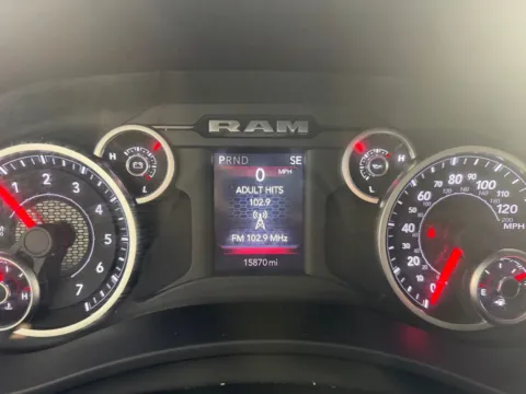 More photos of 2026 Ram 2500 Big Horn at Jerry Hunt Supercenter - Salisbury, NC