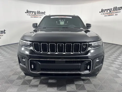 More photos of 2025 Jeep Grand Cherokee L Overland at Jerry Hunt Supercenter - Salisbury, NC