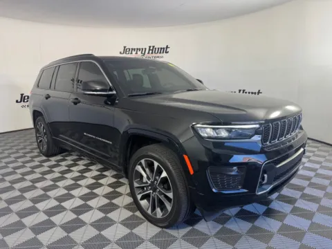 More photos of 2025 Jeep Grand Cherokee L Overland at Jerry Hunt Supercenter - Salisbury, NC