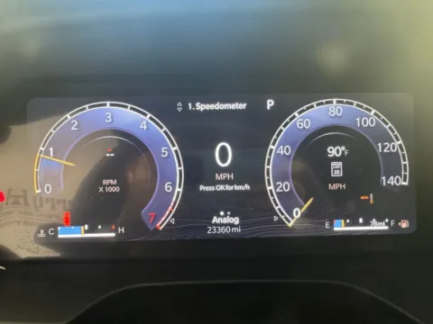 More photos of 2025 Jeep Grand Cherokee L Overland at Jerry Hunt Supercenter - Salisbury, NC
