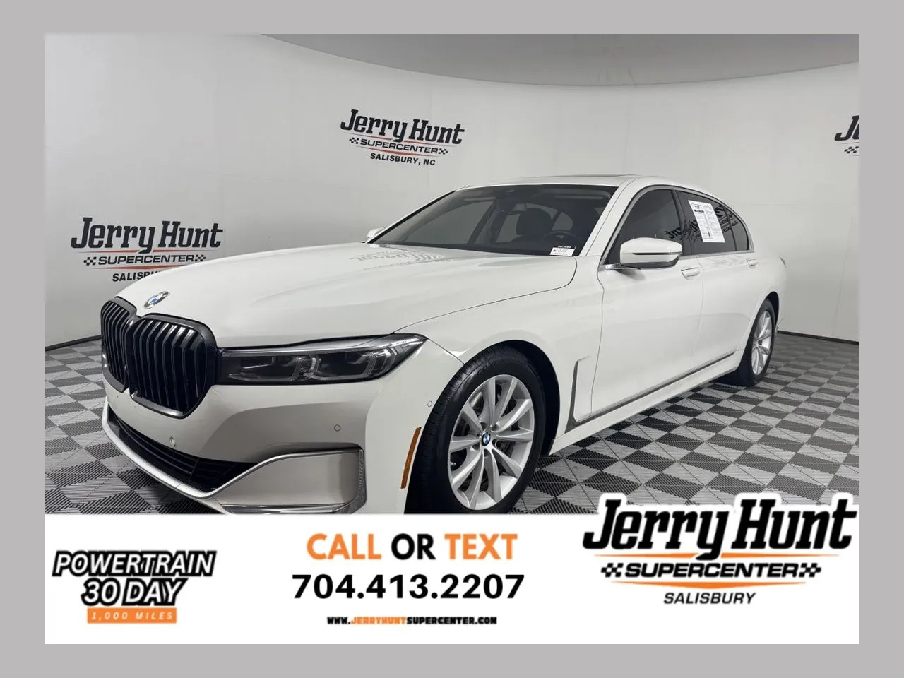 2020 BMW 7 Series