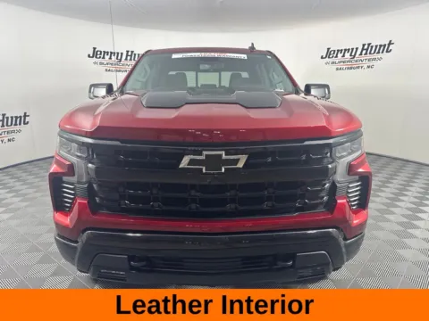 More photos of 2024 Chevrolet Silverado 1500 LT Trail Boss at Jerry Hunt Supercenter - Salisbury, NC