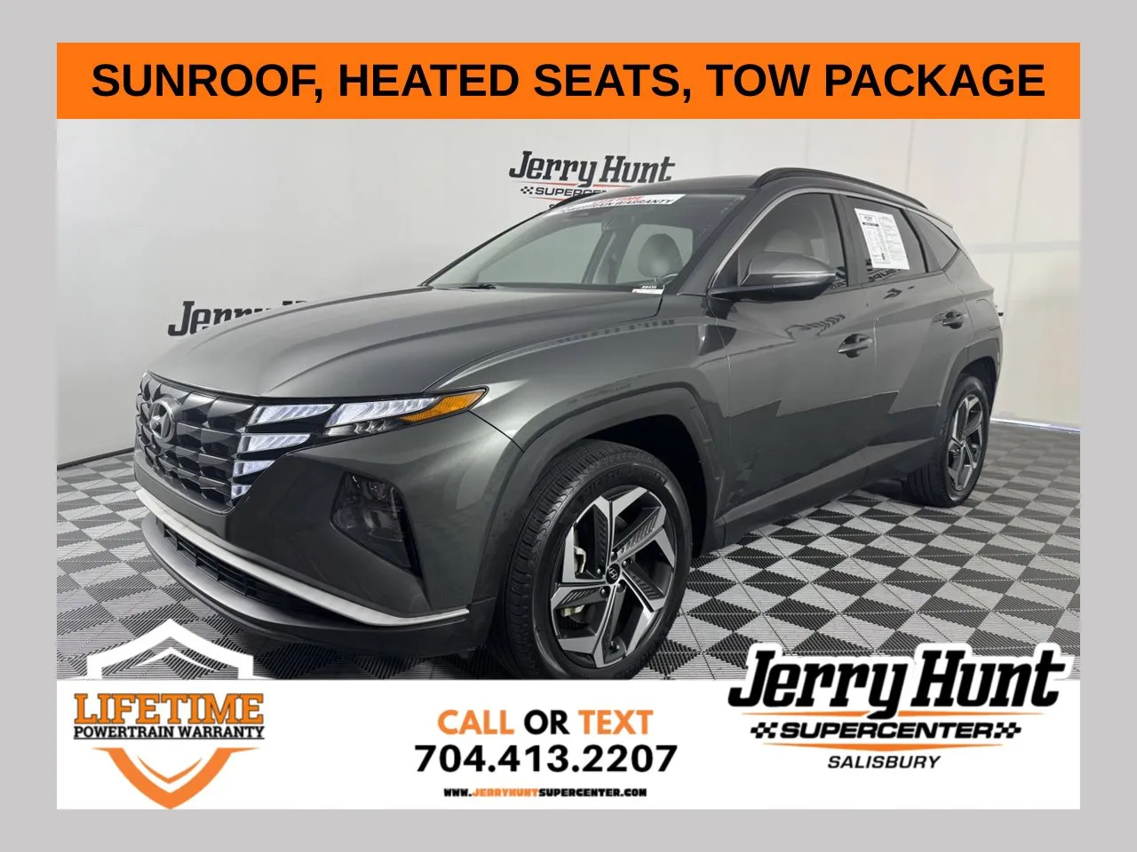 2023 Hyundai Tucson SEL for sale in Salisbury, NC