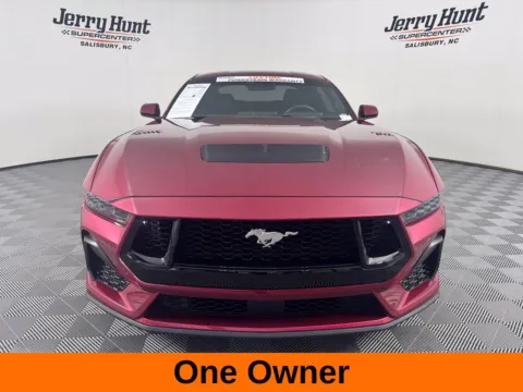 More photos of 2025 Ford Mustang GT at Jerry Hunt Supercenter - Salisbury, NC