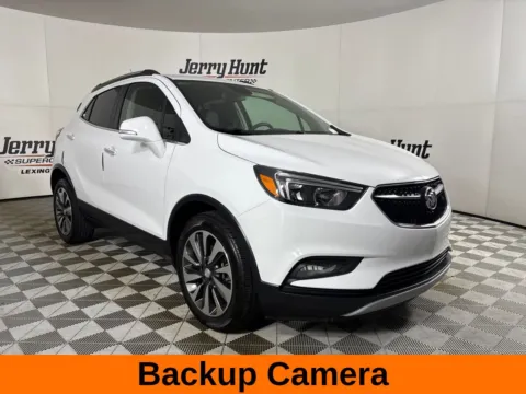 More photos of 2017 Buick Encore Preferred II at Jerry Hunt Supercenter - Salisbury, NC
