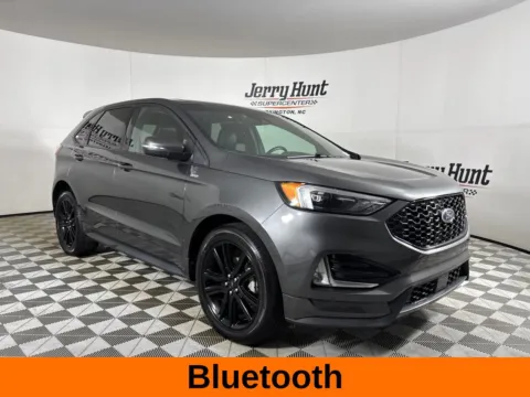 More photos of 2020 Ford Edge ST Line at Jerry Hunt Supercenter - Salisbury, NC