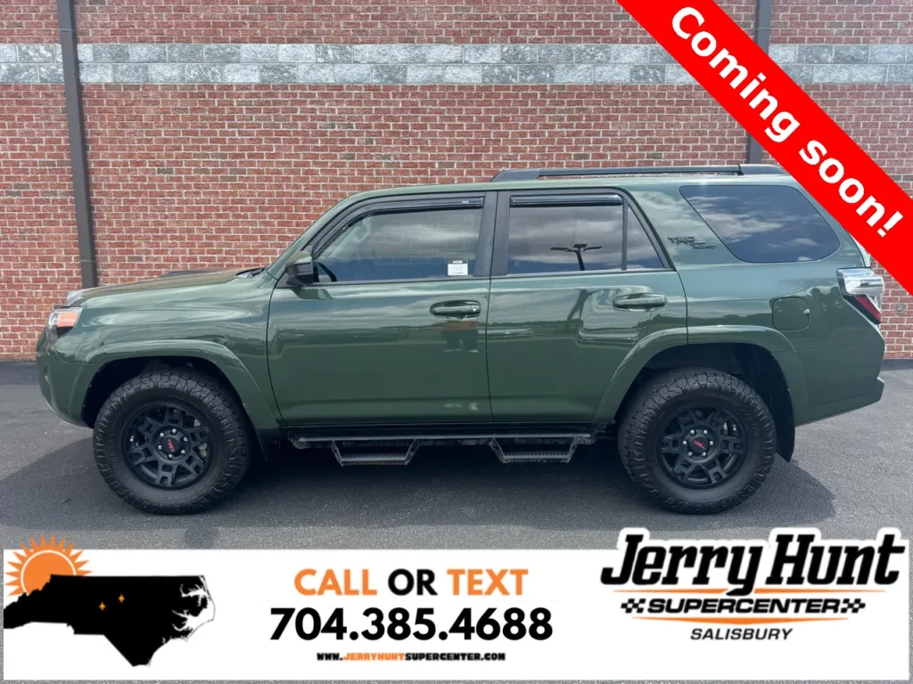 2022 Toyota 4Runner TRD Off-Road for sale in Salisbury, NC