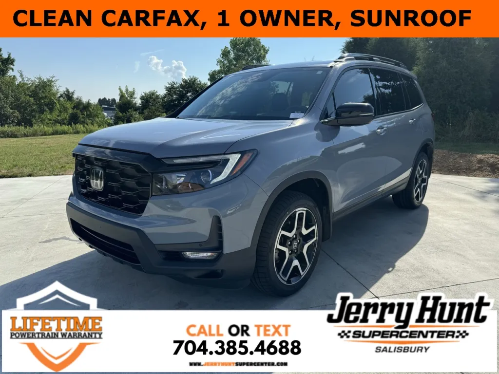 2022 Honda Passport Elite for sale in Salisbury, NC