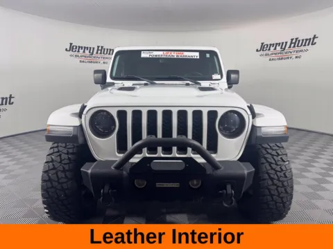 More photos of 2023 Jeep Gladiator Rubicon at Jerry Hunt Supercenter - Salisbury, NC