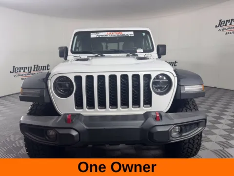 More photos of 2022 Jeep Gladiator Rubicon at Jerry Hunt Supercenter - Salisbury, NC