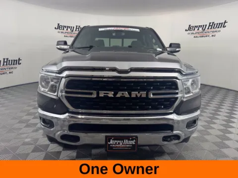 More photos of 2022 Ram 1500 Big Horn/Lone Star at Jerry Hunt Supercenter - Salisbury, NC