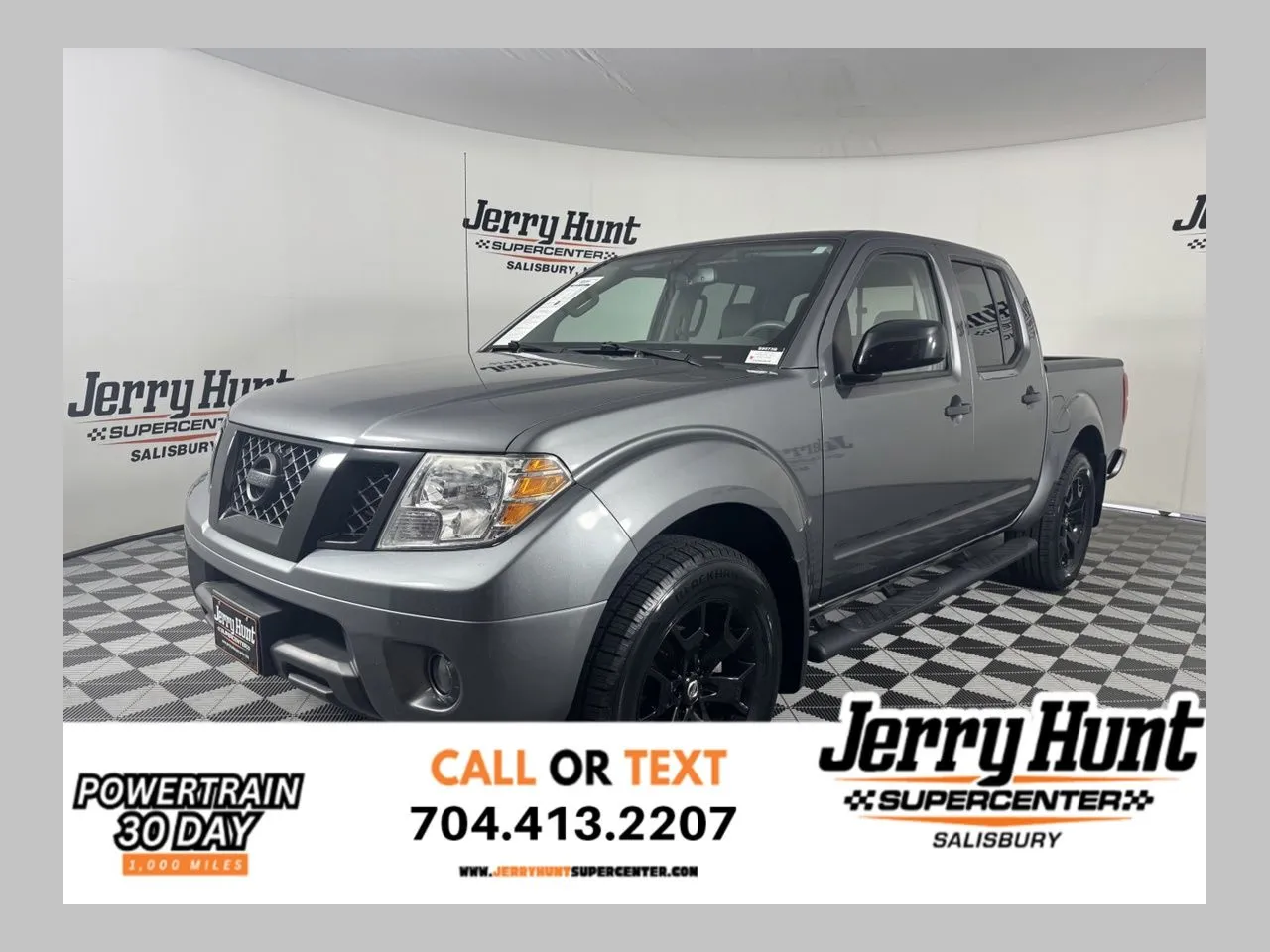 2021 Nissan Frontier
