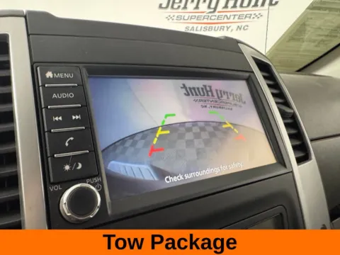Another view of 2021 Nissan Frontier SV for sale in Salisbury, NC at Jerry Hunt Supercenter - Salisbury