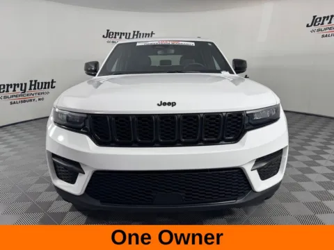 More photos of 2023 Jeep Grand Cherokee Altitude X at Jerry Hunt Supercenter - Salisbury, NC