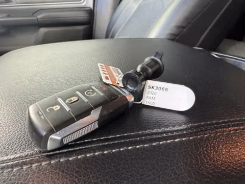 Another view of 2020 Ram 1500 Big Horn/Lone Star for sale in Salisbury, NC at Jerry Hunt Supercenter - Salisbury