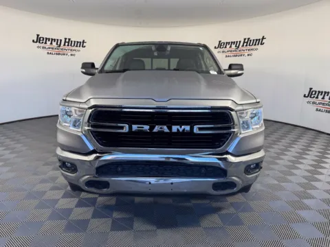 More photos of 2020 Ram 1500 Big Horn/Lone Star at Jerry Hunt Supercenter - Salisbury, NC