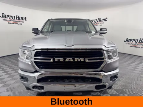 More photos of 2020 Ram 1500 Big Horn/Lone Star at Jerry Hunt Supercenter - Salisbury, NC
