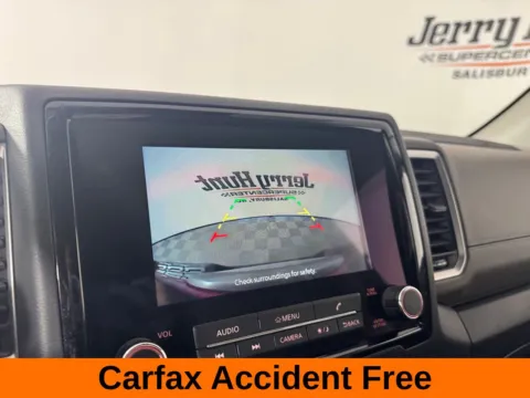 Another view of 2022 Nissan Frontier SV for sale in Salisbury, NC at Jerry Hunt Supercenter - Salisbury