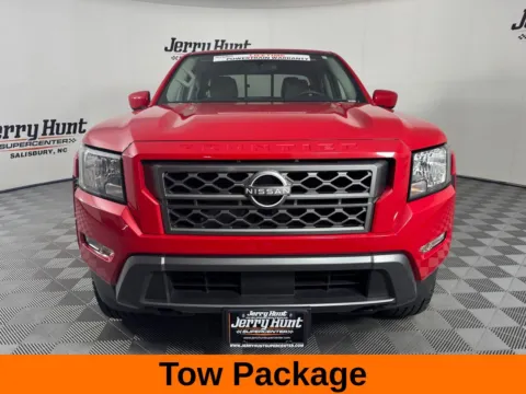 More photos of 2022 Nissan Frontier SV at Jerry Hunt Supercenter - Salisbury, NC