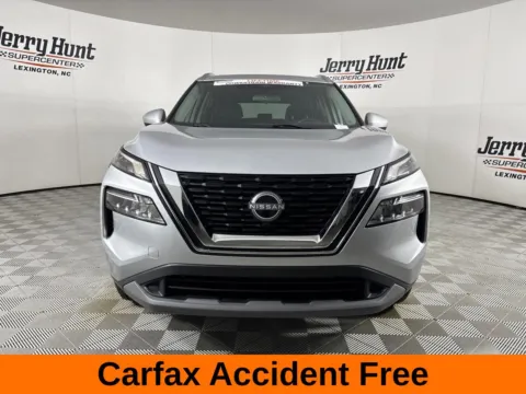 Another view of 2023 Nissan Rogue SV for sale in Salisbury, NC at Jerry Hunt Supercenter - Salisbury