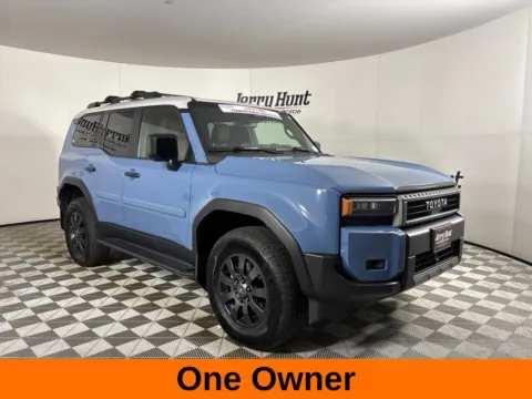 More photos of 2025 Toyota Land Cruiser at Jerry Hunt Supercenter - Salisbury, NC