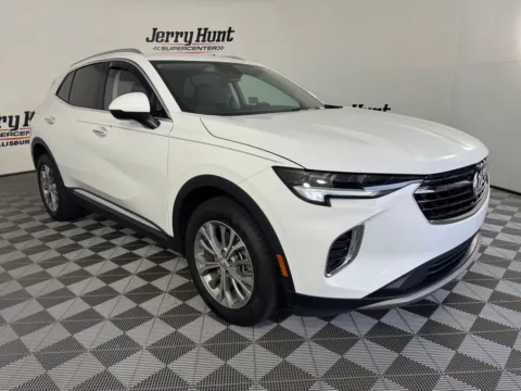 More photos of 2023 Buick Envision Preferred at Jerry Hunt Supercenter - Salisbury, NC