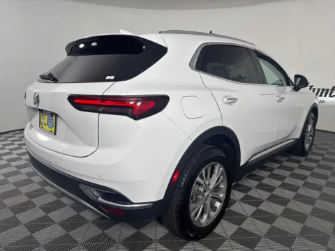 More photos of 2023 Buick Envision Preferred at Jerry Hunt Supercenter - Salisbury, NC
