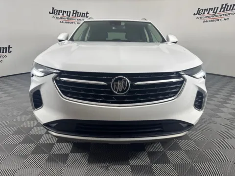 Another view of 2023 Buick Envision Preferred for sale in Salisbury, NC at Jerry Hunt Supercenter - Salisbury