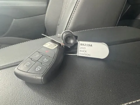Photos of 2023 Buick Envision Preferred for sale in Salisbury, NC at Jerry Hunt Supercenter - Salisbury