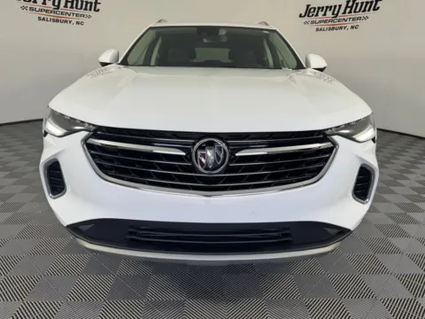 More photos of 2023 Buick Envision Preferred at Jerry Hunt Supercenter - Salisbury, NC