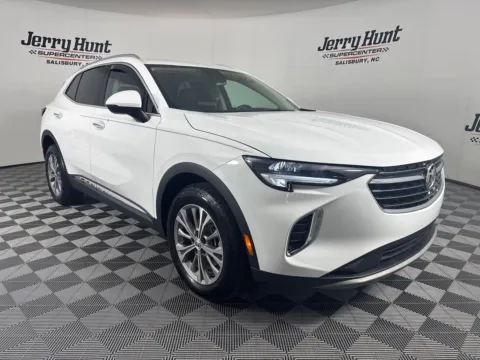 More photos of 2023 Buick Envision Preferred at Jerry Hunt Supercenter - Salisbury, NC