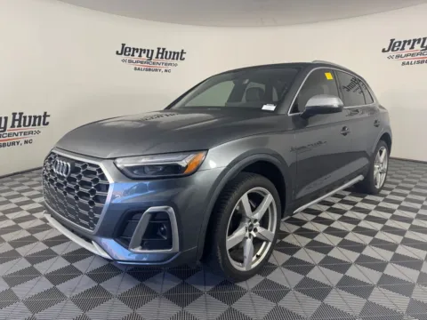 2022 Audi SQ5 Premium for sale in Salisbury, NC