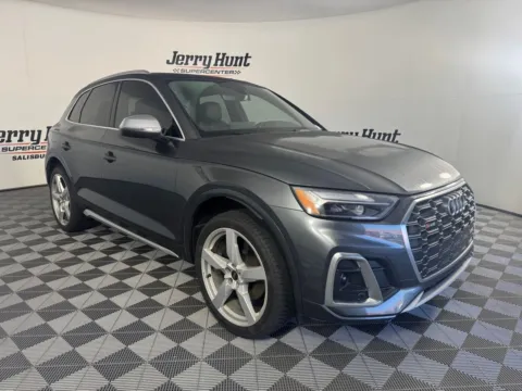 More photos of 2022 Audi SQ5 Premium at Jerry Hunt Supercenter - Salisbury, NC