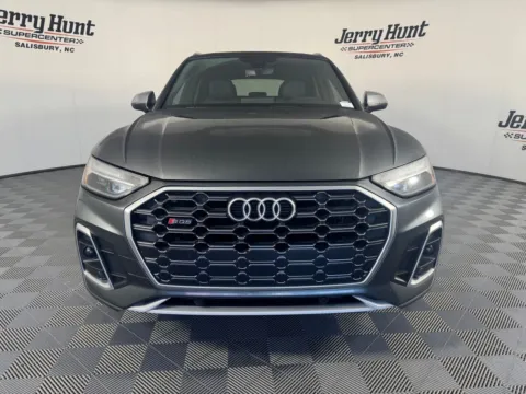 More photos of 2022 Audi SQ5 Premium at Jerry Hunt Supercenter - Salisbury, NC
