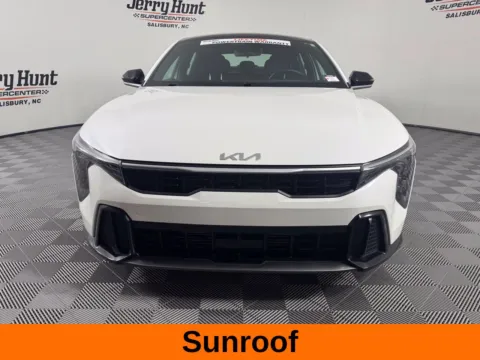 More photos of 2025 Kia K4 GT-Line Turbo at Jerry Hunt Supercenter - Salisbury, NC
