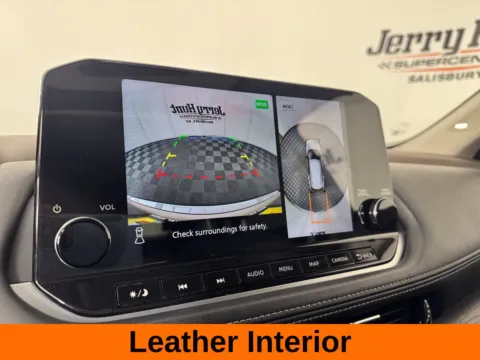 More photos of 2022 Nissan Rogue Platinum at Jerry Hunt Supercenter - Salisbury, NC
