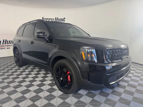 More photos of 2025 Kia Telluride EX X-Line at Jerry Hunt Supercenter - Salisbury, NC