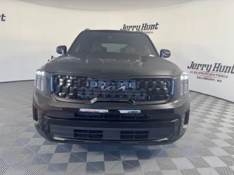 More photos of 2025 Kia Telluride EX X-Line at Jerry Hunt Supercenter - Salisbury, NC