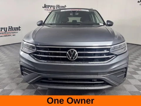 More photos of 2023 Volkswagen Tiguan 2.0T SE at Jerry Hunt Supercenter - Salisbury, NC
