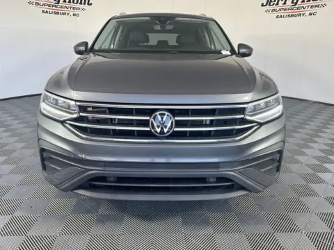 More photos of 2023 Volkswagen Tiguan 2.0T SE at Jerry Hunt Supercenter - Salisbury, NC