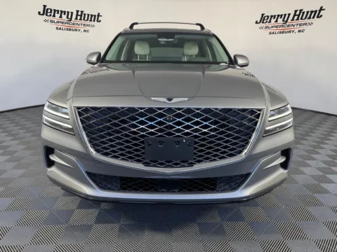More photos of 2024 Genesis GV80 3.5T Advanced at Jerry Hunt Supercenter - Salisbury, NC