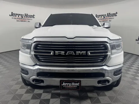 More photos of 2023 Ram 1500 Laramie at Jerry Hunt Supercenter - Salisbury, NC