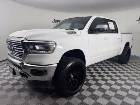Another view of 2023 Ram 1500 Laramie for sale in Salisbury, NC at Jerry Hunt Supercenter - Salisbury