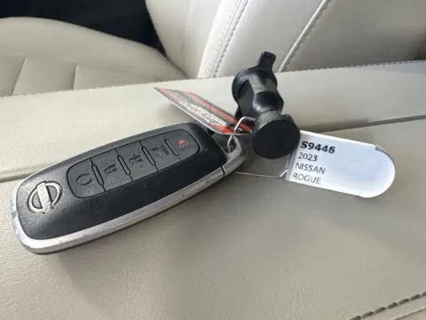 Another view of 2023 Nissan Rogue SL for sale in Salisbury, NC at Jerry Hunt Supercenter - Salisbury