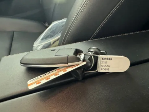 Another view of 2023 Nissan Rogue SL for sale in Salisbury, NC at Jerry Hunt Supercenter - Salisbury