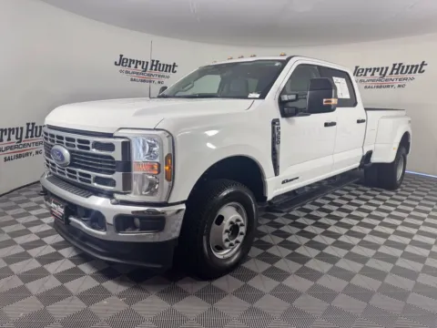 White 2025 Ford F-350SD XLT for sale in Salisbury, NC